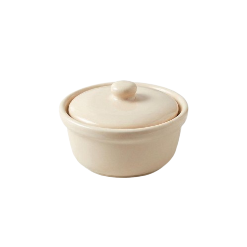 Roomcytle Mini Casserole Dish With Lid | 10cm Individual Baking Dish